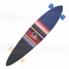 Ocean Pacific Pintail Complete Longboard Swell