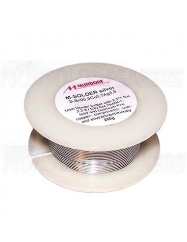 Mundorf MSolder SilverGold 100g MSOL.SG-100G