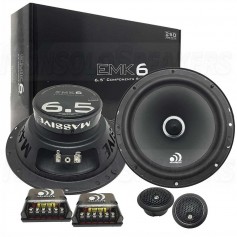 Massive Audio EMK6 – 6.5″ speakers kit 2 way