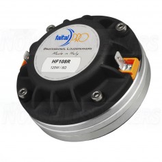 Faital HF108R - Compression Driver 1"  Neodimio - 8ohm