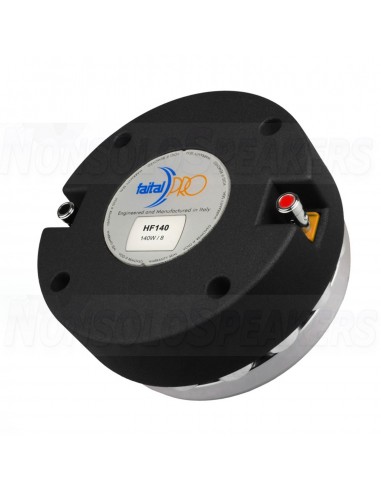 Faital HF140  Compression Drive 1,4" neodimio 8ohm