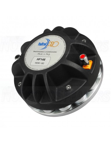 Faital HF146  Compression Driver 1,4" Neodimio - 8ohm