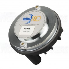 Faital HF106 -Compression Driver 1" Neodimio - 8 ohm