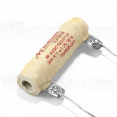Mundorf MResist Supreme 20W 2% 0.1 to 33 ohm