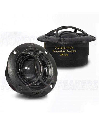 Xcelsus Audio XXM 650.3 6,5" kit 3 way speakers