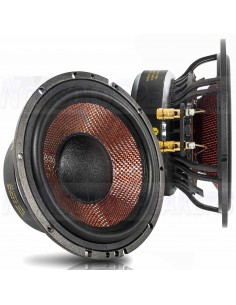 Xcelsus Audio XXM 650.2 6,5" kit 2 way speakers 2