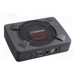 Nakamichi NBF08A 8" subwoofer flat with passive radiator