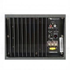 Nakamichi NBS210A 10 "Active Subwoofer bass box