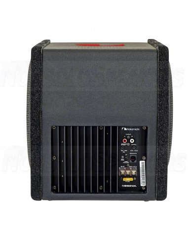 Nakamichi NBS210A 10 "Active Subwoofer bass box