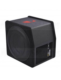 Nakamichi NBS210A 10 "Active Subwoofer bass box 2