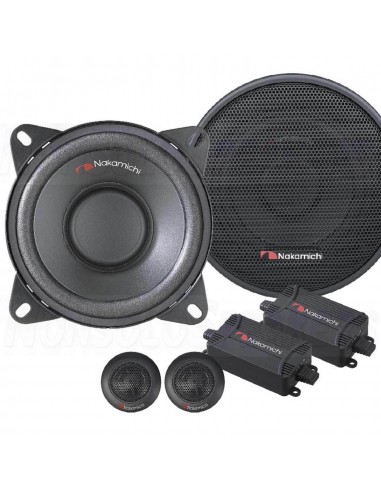 Nakamichi NSE-CS1057 4 "2-way component speaker