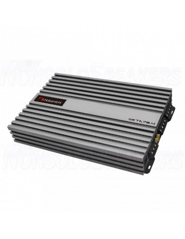 NAKAMICHI NKTA75.4 4-channel 4x100W RMS