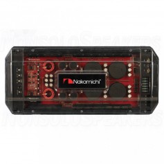 NAKAMICHI N10 2000W Mono tube amplifier