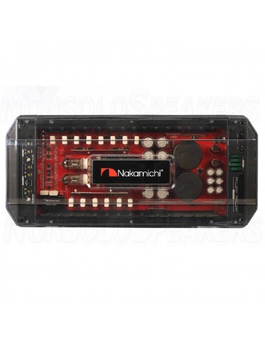 NAKAMICHI Nakamichi N40t 450Wx4 tube amplifier