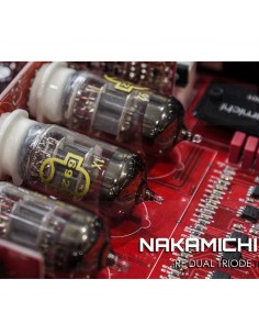 NAKAMICHI  N60T 6-channel Tube Amplifier 2