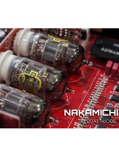 NAKAMICHI  N60T 6-channel Tube Amplifier