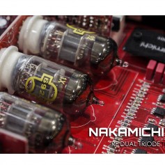 NAKAMICHI N60T 6-channel Tube Amplifier