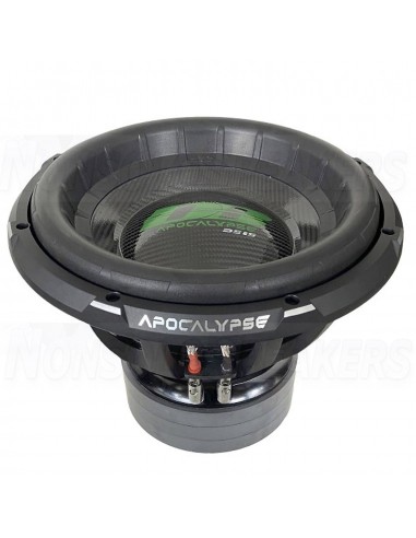 DEAF BONCE  Apocalypse DB-3515D2R 