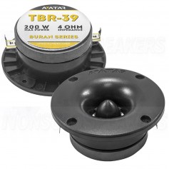 Avatar TBR-39 tweeter pair 200w max
