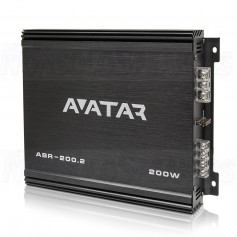 Avatar ABR-200.2 AMPLIFIER 100WX2