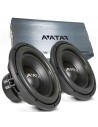 Avatar bass packet 1000W ampli + subwoofers