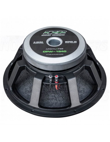 DEAF BONCE DPW-1540 Midrange 15" 1000w