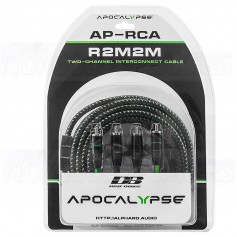Deaf Bonce Apocalypse AP-RCA R2M2M 5.2m