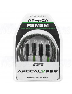 Deaf Bonce Apocalypse AP-RCA 0.92m 2