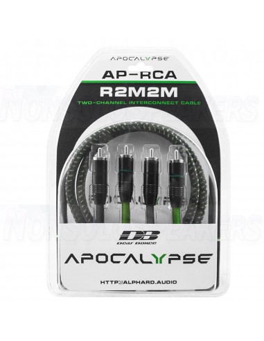 Deaf Bonce Apocalypse AP-RCA 0.92m