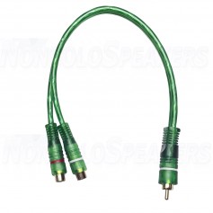 Deaf Bonce DB Machete RCA kabel RCA Y