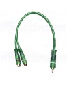 Deaf Bonce DB Machete RCA kabel RCA Y
