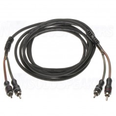 Gladen RCA ECO Line 3,0 m CH-ECO Cinchkabel