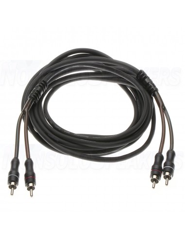 Gladen RCA ECO Line 5,0 m CH-ECO Cinchkabel