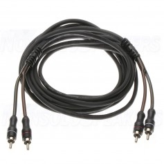 Gladen RCA ECO Line 5,0 m CH-ECO Cinchkabel