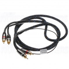 Gladen CH-ZERO 1,50 m rca cable High End