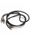 Gladen CH-ZERO 1,50 m rca cable High End