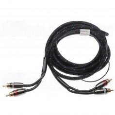 Gladen CH-ZERO 3,50 m rca cable High End