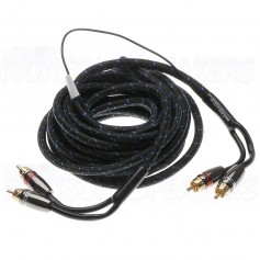 Gladen CH-ZERO 5,00 m rca cable High End