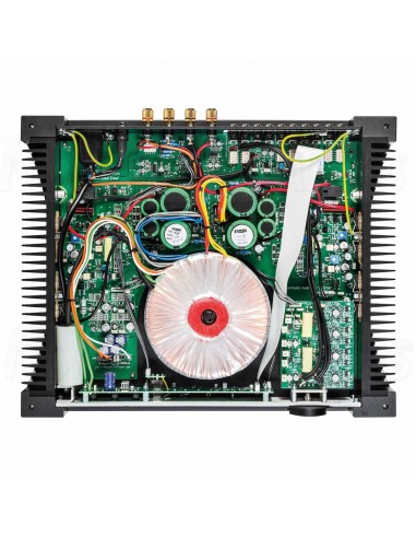 REGA AETHOS REFERENCE AMPLIFIER 2X125W HIGH END