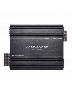 Deaf Bonce Apocalypse AAB-300 4D Atom