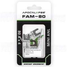DEAF BONCE Apocalypse FAM - 80 ANL MINI FUSE