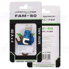 DEAF BONCE Apocalypse FAM - 60 ANL MINI FUSE