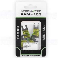 DEAF BONCE Apocalypse FAM - 100 ANL MINI FUSE