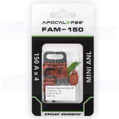 DEAF BONCE Apocalypse FAM - 150 ANL MINI FUSE