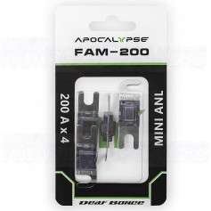 DEAF BONCE Apocalypse FAM - 200 ANL MINI FUSE