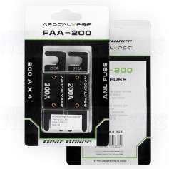 DEAF BONCE Apocalypse FAA - 200 ANL FUSE
