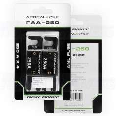 DEAF BONCE Apocalypse FAA - 250 ANL FUSE