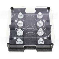 dBVox4 Power block for up to 4 ANL fuse outputs