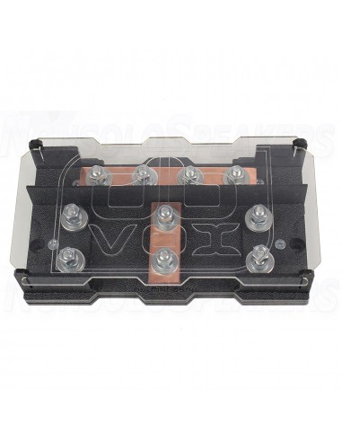 dBVox13 Power block for up to 4 ANL fuse outputs