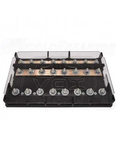 dBVox17 Power block for up to 8 ANL fuse outputs